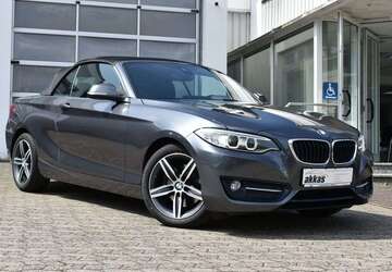 BMW 220 92.000 km 18.900 &euro; Bad Vilbel 61118