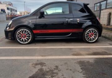 Abarth 595 Turismo 71.500 km 11.500 &euro; Kelkheim am Ts 65779