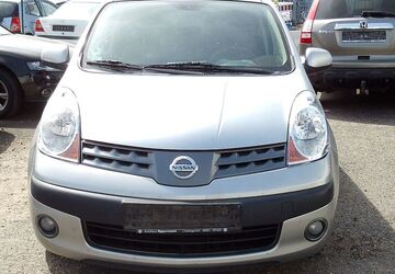 Nissan Note 135.000 km 1.350 &euro; Erlensee 63526