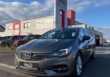 Opel Astra 55.878 km 13.950 &euro; Hanau 63452