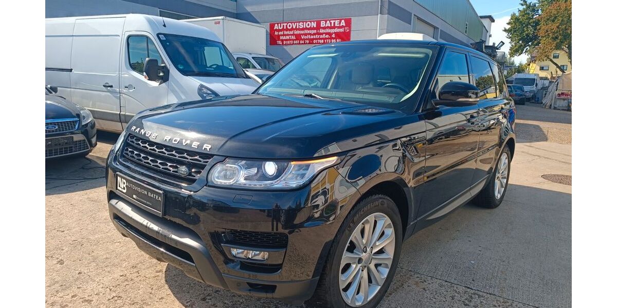 Land Rover Range Rover Sport 253.000 km 11.400 &euro; Maintal 63477