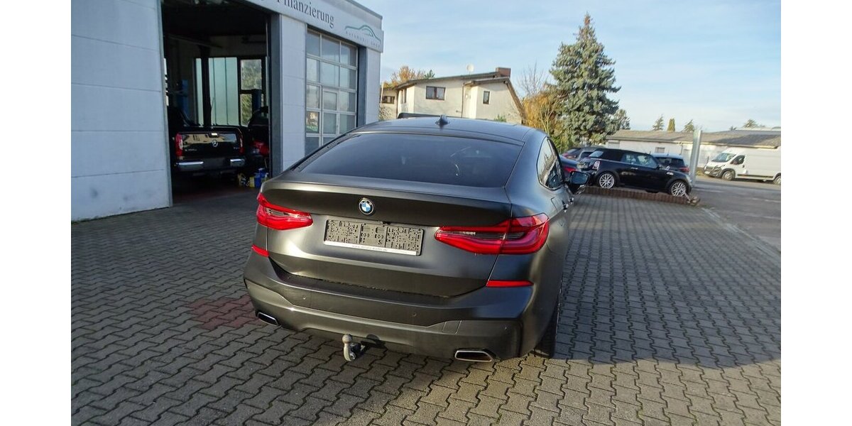 BMW 630 Gran Turismo 630 d xDrive M Sport Panoramadach 199.788 km 23.990 &euro; Rodgau 63110
