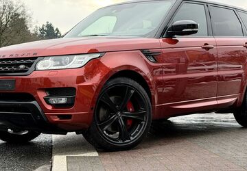 Land Rover Range Rover Sport 240.000 km 14.800 &euro; Bad Homburg 61350