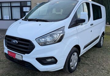 Ford Transit Custom 99.675 km 19.590 &euro; Langen 63225