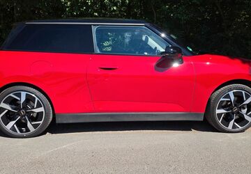 Mini Cooper SE 26.000 km 28.999 &euro; Gross-Zimmern 64846