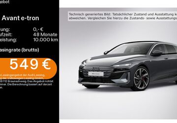 Audi A6 e-tron 8.300 km 64.099 &euro; Hanau 63452