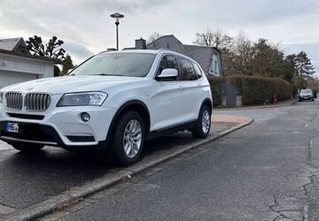 BMW X3 159.000 km 15.900 &euro; Bad Homburg 61348