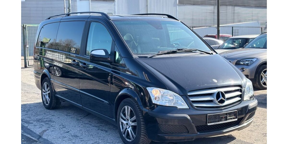 Mercedes-Benz Viano 242.545 km 13.890 &euro; Frankfurt am Main 65933