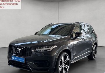 Volvo XC90 84.213 km 54.450 &euro; Frankfurt am Main 60486