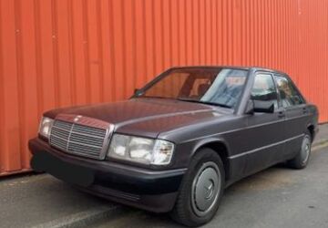 Mercedes-Benz 190 270.000 km 6.650 &euro; Frankfurt 60386