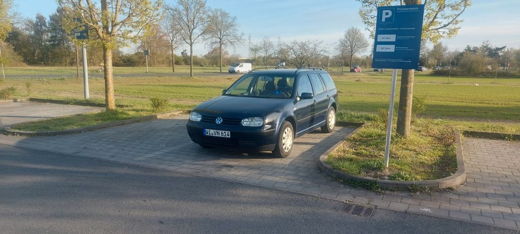 VW Golf 395.094 km 1.350 &euro; Morfelden 64546