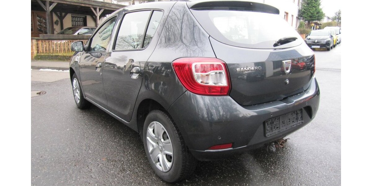 Dacia Sandero Laureate Klimaanlage+ Insp.+ TÜV 09.2027 389.885 km 2.845 &euro; Schwalbach/Taunus 65824