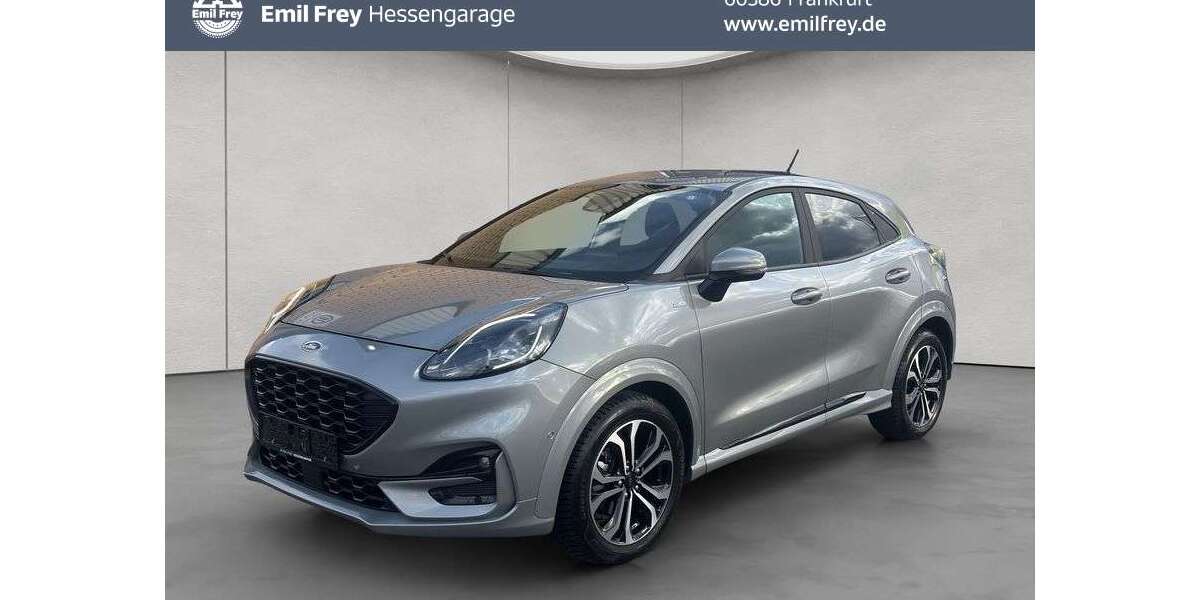 Ford Puma 24.825 km 23.950 &euro; Frankfurt am Main 60386