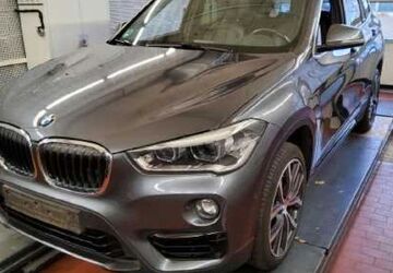 BMW X1 40.218 km 26.450 &euro; Kronberg 61476