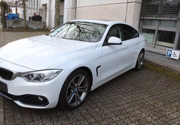 BMW 430 Gran Coupé 211.000 km 17.900 &euro; Rüsselsheim 65428