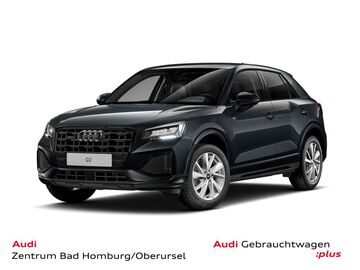 Gebrauchte Audi Q2