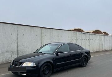 VW Passat 235.000 km 900 &euro; Hanau 63457