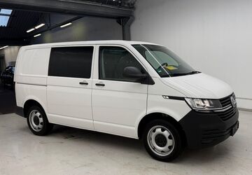 VW T6 Transporter 99.000 km 20.290 &euro; Büttelborn 64572