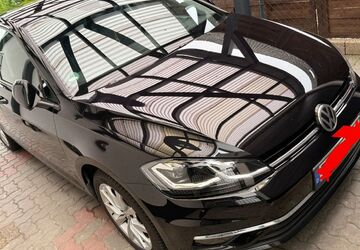 VW Golf 95.000 km 20.890 &euro; Erzhausen 64390