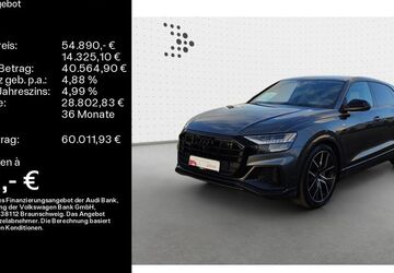 Audi Q8 99.893 km 53.890 &euro; Bad Nauheim 61231