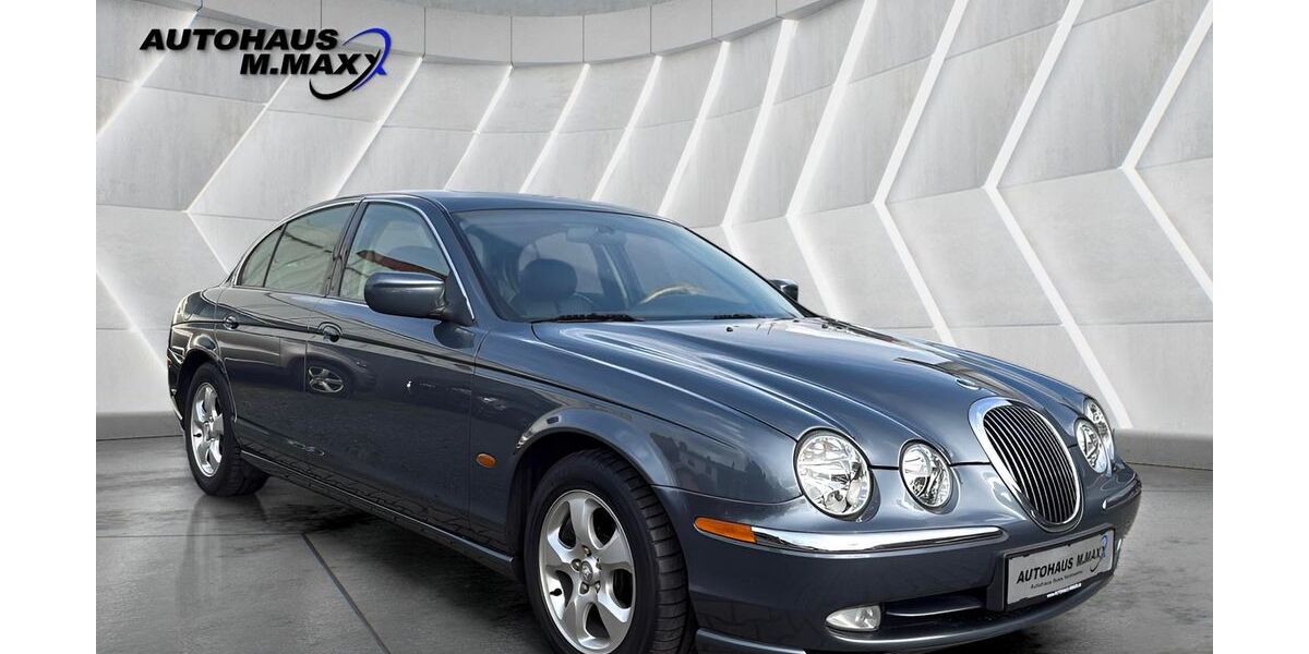 Jaguar S-Type 79.500 km 14.900 &euro; Nidderau 61130