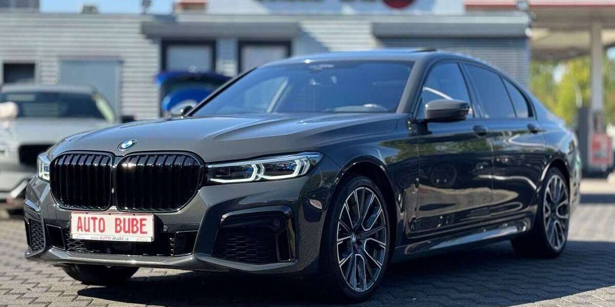 BMW 740 93.800 km 51.900 &euro; Rüsselsheim 65428