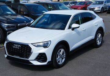 Audi Q3 27.500 km 34.444 &euro; Großkrotzenburg 63538