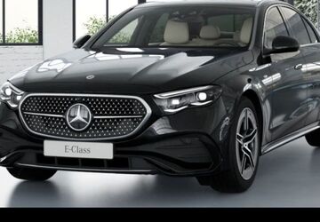 Mercedes-Benz E 300 9.900 km 66.450 &euro; Frankfurt 60488