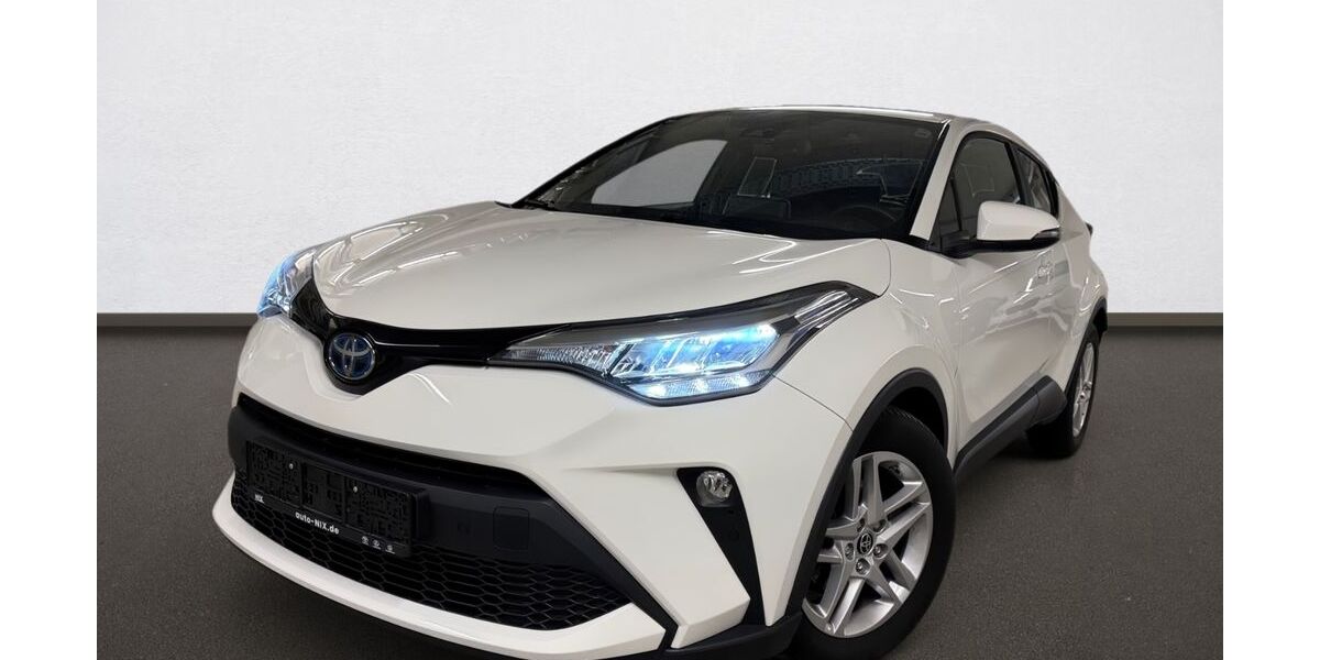 Toyota C-HR 84.000 km 20.799 &euro; Frankfurt am Main 60386