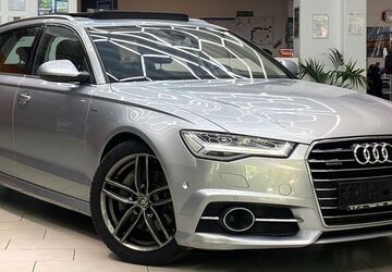 Audi A6 128.509 km 21.400 &euro; Neu-Isenburg 63263