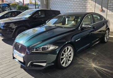 Jaguar XF 61.000 km 16.990 &euro; Weiterstadt 64331