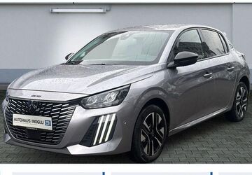 Peugeot 208 18.066 km 19.380 &euro; Rüsselsheim 65428