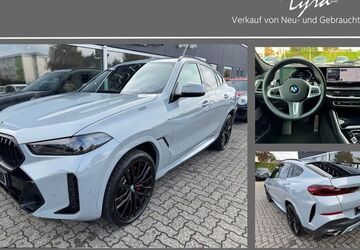 BMW X6 26.992 km 87.880 &euro; Hanau 63456