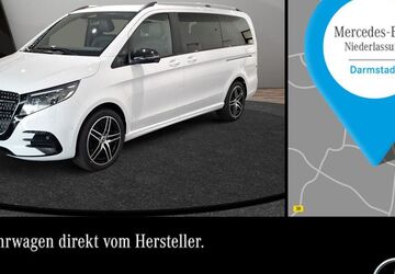 Mercedes-Benz V 300 14.000 km 106.990 &euro; Darmstadt 64295