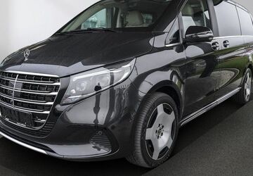Mercedes-Benz V 300 18.250 km 90.950 &euro; Rosbach 61191