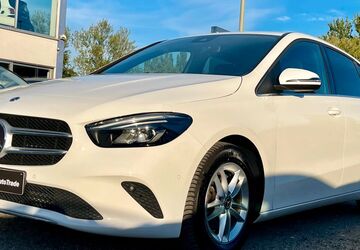 Mercedes-Benz B 180 92.204 km 19.250 &euro; Frankfurt 60386
