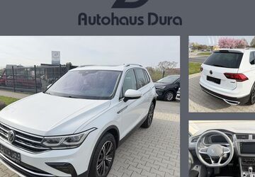 VW Tiguan 124.700 km 25.950 &euro; Rüsselsheim 65428