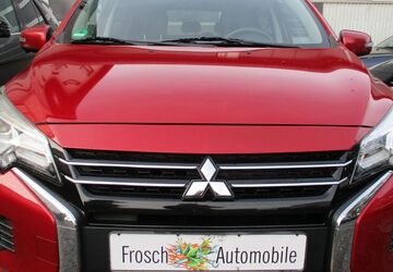 Mitsubishi Space Star 78.500 km 8.490 &euro; Mörfelden Walldorf 64546