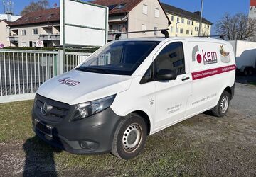 Mercedes-Benz Vito 170.000 km 7.980 &euro; Egelsbach 63329