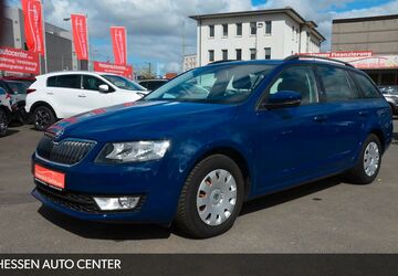Skoda Octavia 105.000 km 8.900 &euro; Frankfurt am Main 60388