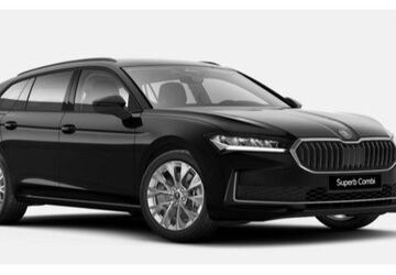 Skoda Superb 9.900 km 39.850 &euro; Darmstadt 64295