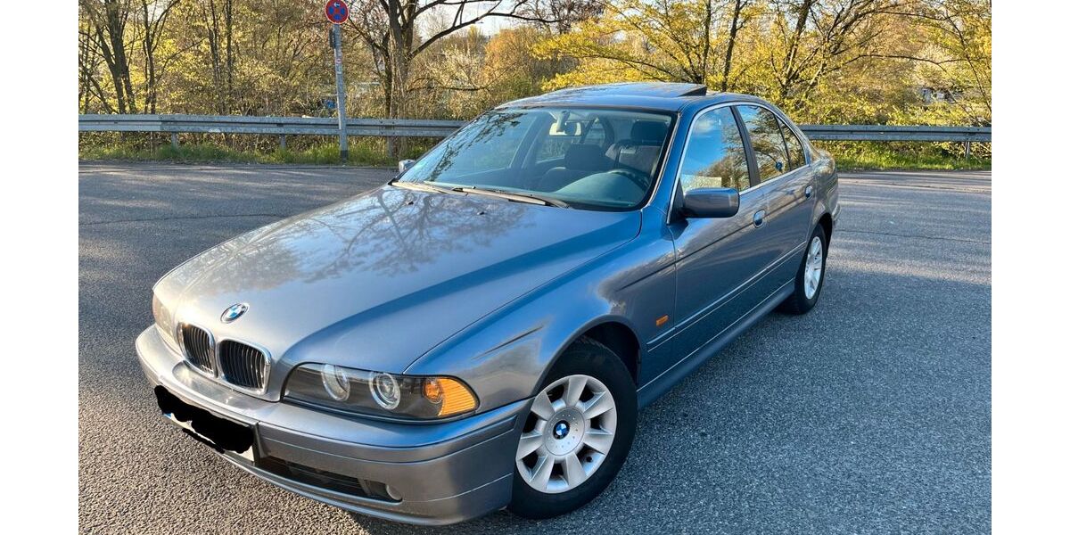 BMW 520 89.844 km 5.999 &euro; Frankfurt am Main 65936