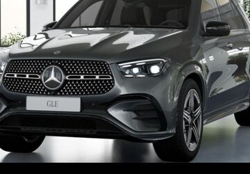 Mercedes-Benz GLE 450 9.900 km 95.990 &euro; Frankfurt 60599