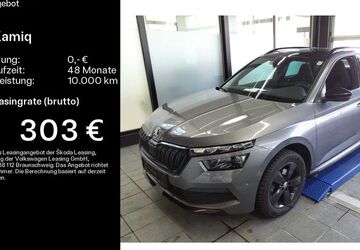 Skoda Kamiq 87.900 km 22.688 &euro; Mühlheim 63165