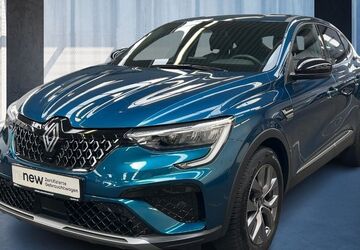 Renault Arkana 15.480 km 22.870 &euro; Frankfurt / Main 60314