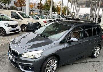 BMW 220 Gran Tourer 95.000 km 17.300 &euro; Oberursel 61440