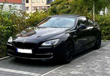 BMW 640 133.000 km 26.500 &euro; Frankfurt am Main, Stadt 60435