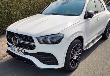 Mercedes-Benz GLE 400 117.000 km 55.600 &euro; Neu-Anspach 61267
