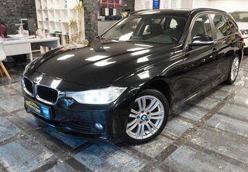 BMW 320 193.923 km 7.950 &euro; Mühlheim am Main nähe Frankfurt 63165