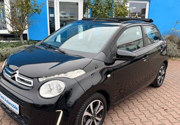 Citroen C1 30.000 km 7.980 &euro; Darmstadt 64293